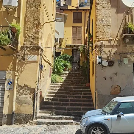 Maison d'hôtes Salvo 7