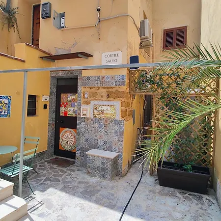 Gæstehus Salvo 7 3*