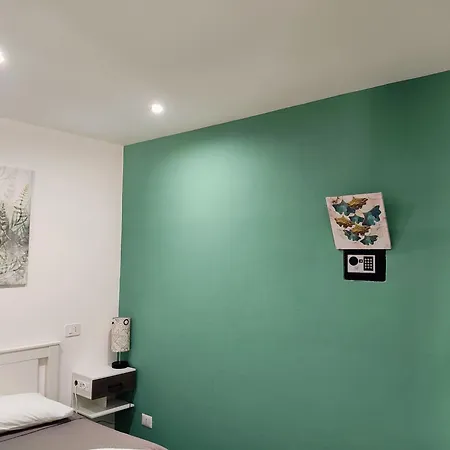 Salvo 7 Gæstehus Agrigento